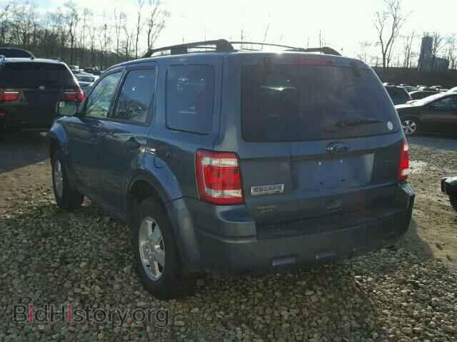 2012 FORD ESCAPE - VIN: 1FMCU0D71CKA14633 - Фото 3