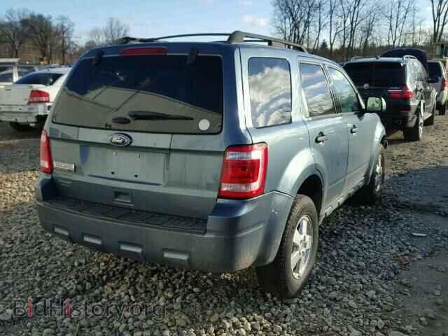 2012 FORD ESCAPE - VIN: 1FMCU0D71CKA14633 - Фото 4
