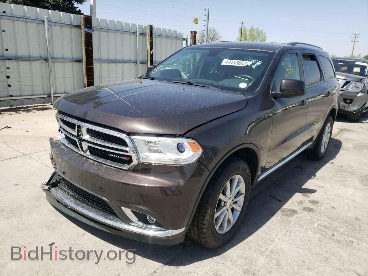 2017 DODGE DURANGO - VIN: 1C4RDJAG7HC820616 - Фото 2