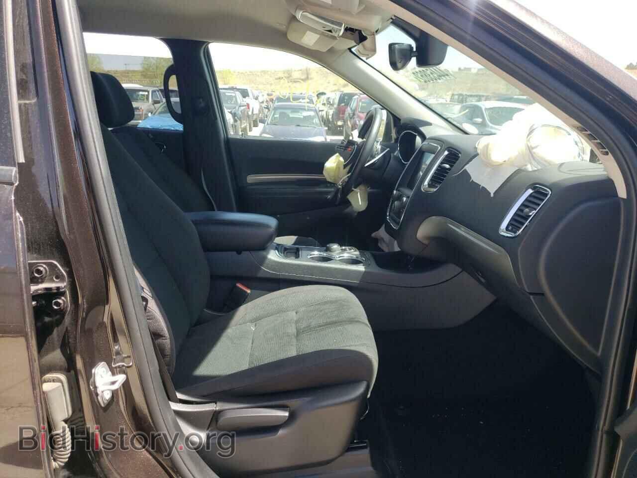 2017 DODGE DURANGO - VIN: 1C4RDJAG7HC820616 - Фото 5