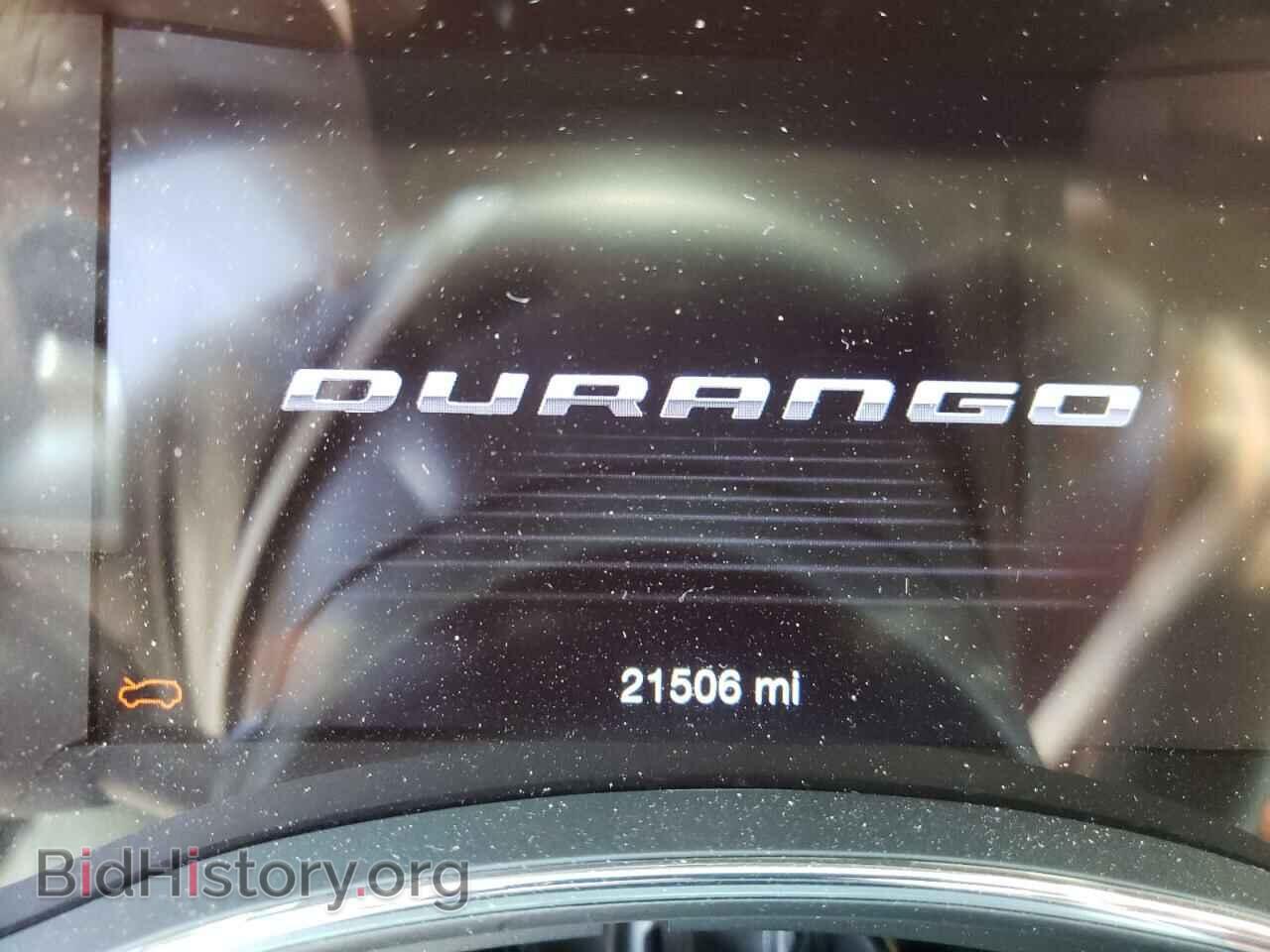 2017 DODGE DURANGO - VIN: 1C4RDJAG7HC820616 - Фото 8