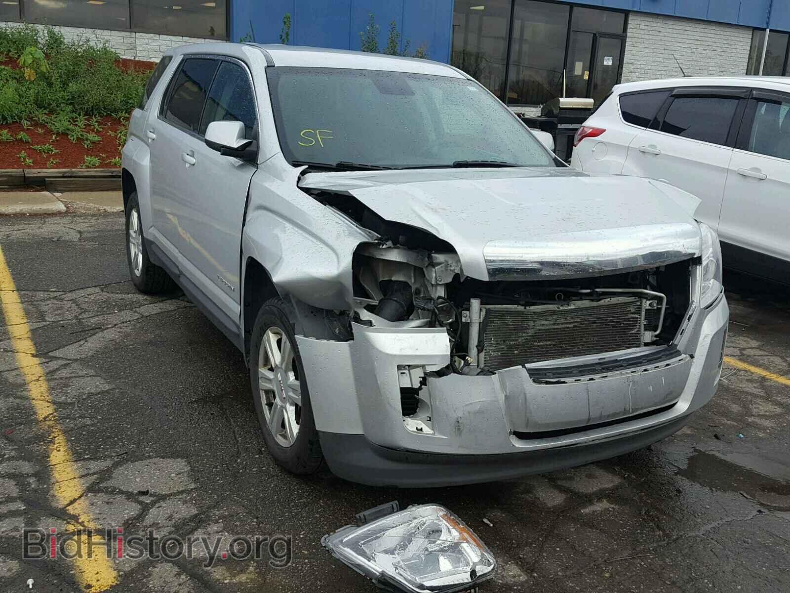 Photo 2GKALMEK9E6213318 - GMC TERRAIN 2014