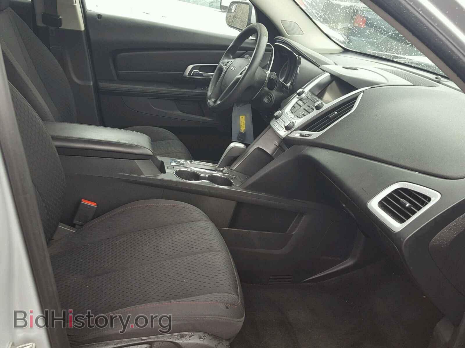 2014 GMC TERRAIN - VIN: 2GKALMEK9E6213318 - Photo 5