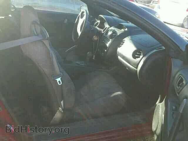 2001 MITSUBISHI ECLIPSE - VIN: 4A3AE45G21E181736 - Photo 5