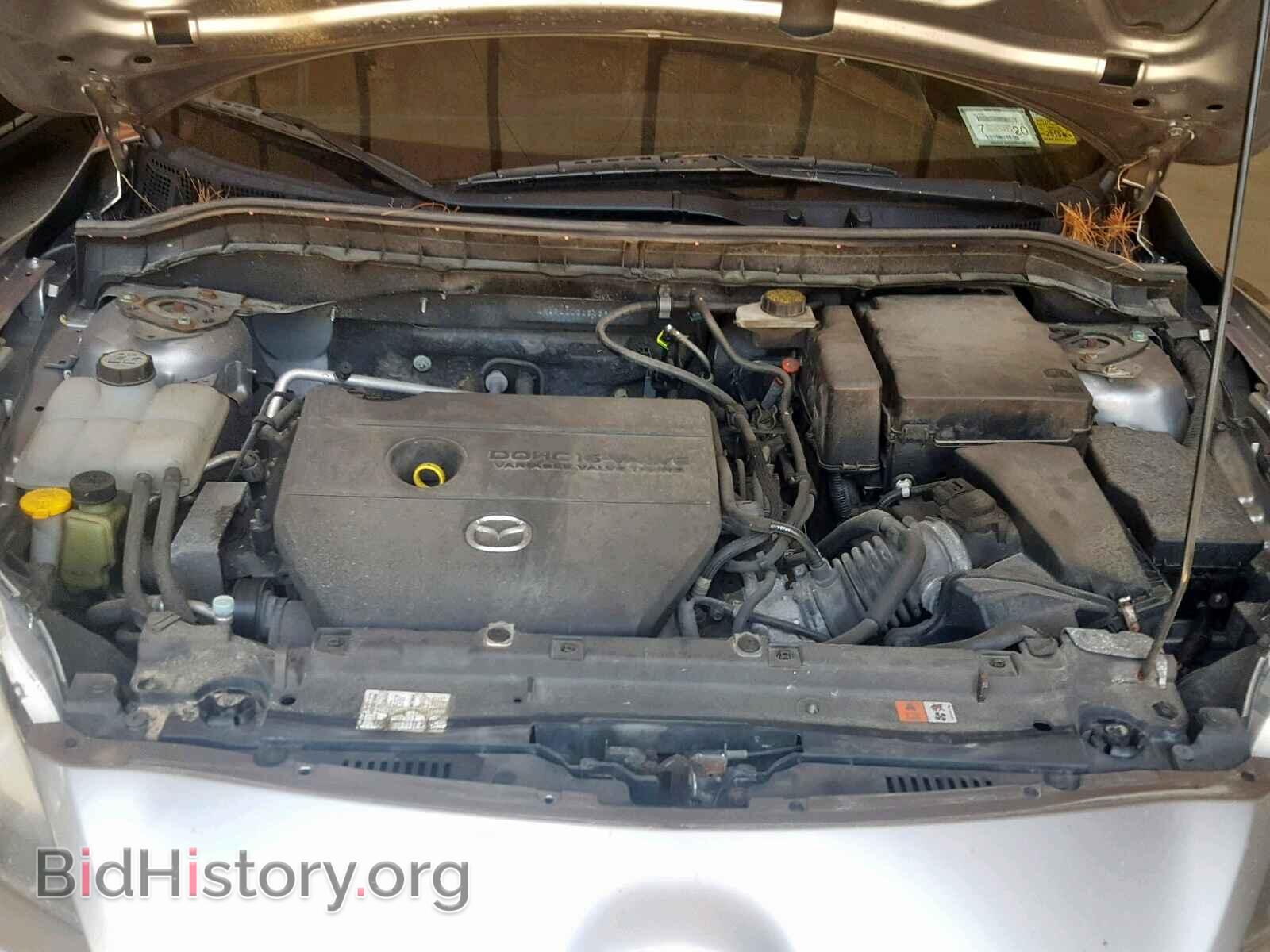 2011 MAZDA 3 - VIN: JM1BL1UG1B1381500 - Фото 7