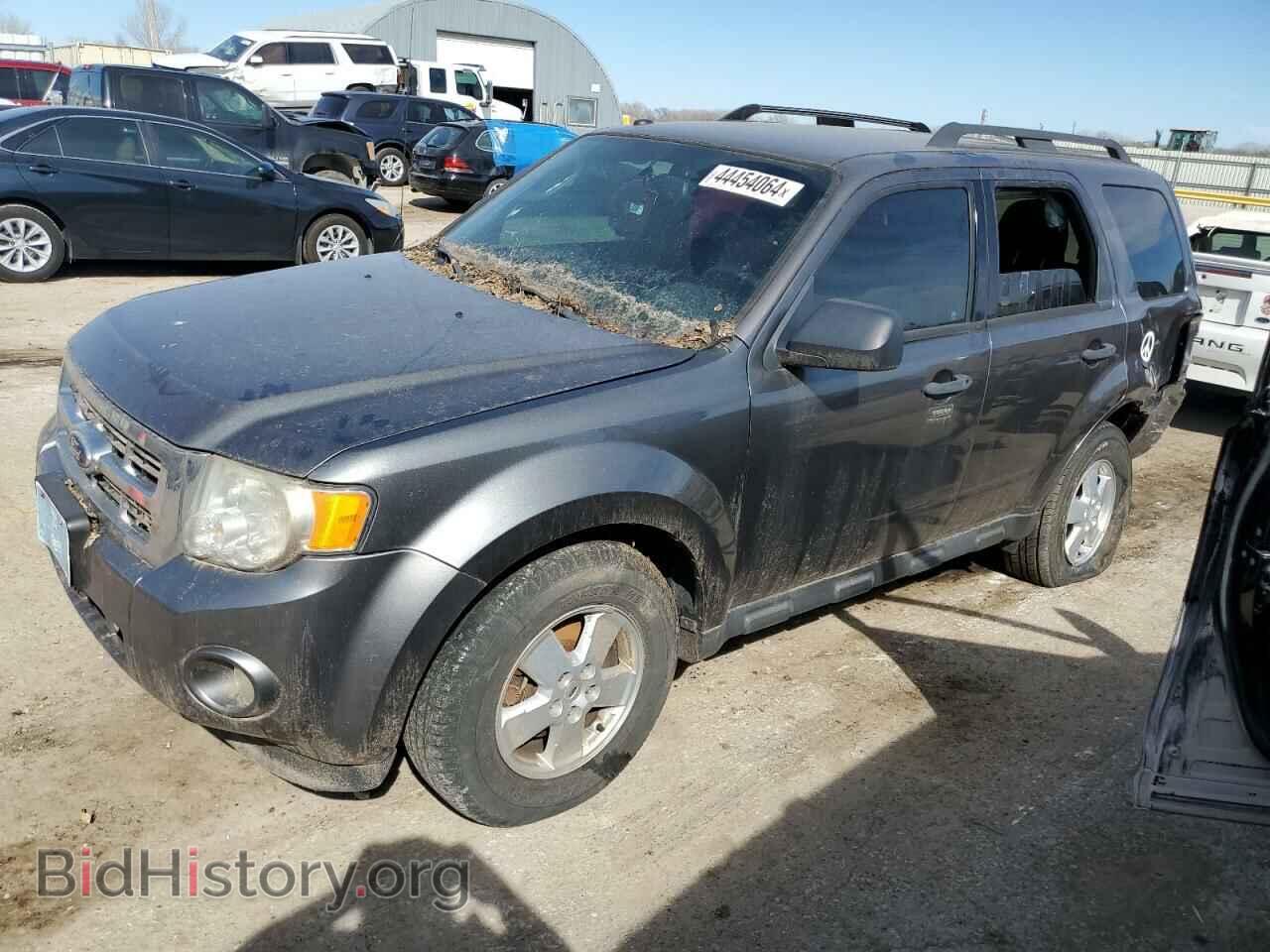 Фотография 1FMCU0D78CKC06308 - FORD ESCAPE 2012