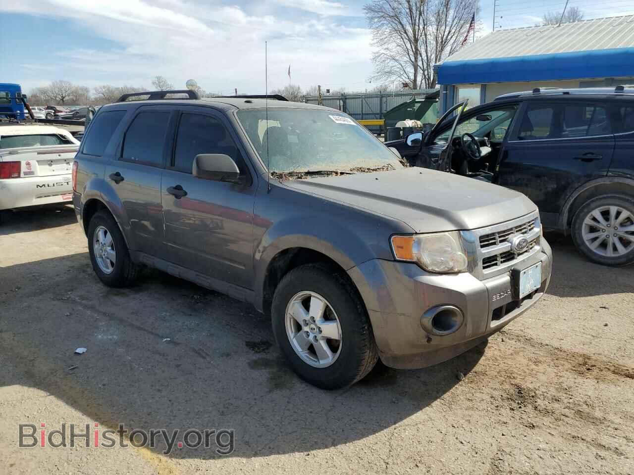 2012 FORD ESCAPE - VIN: 1FMCU0D78CKC06308 - Photo 4