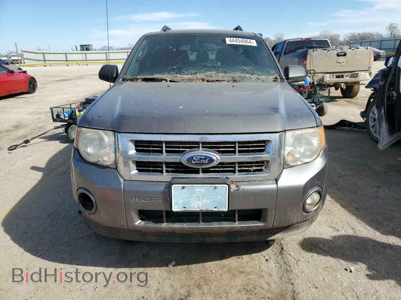 2012 FORD ESCAPE - VIN: 1FMCU0D78CKC06308 - Photo 5