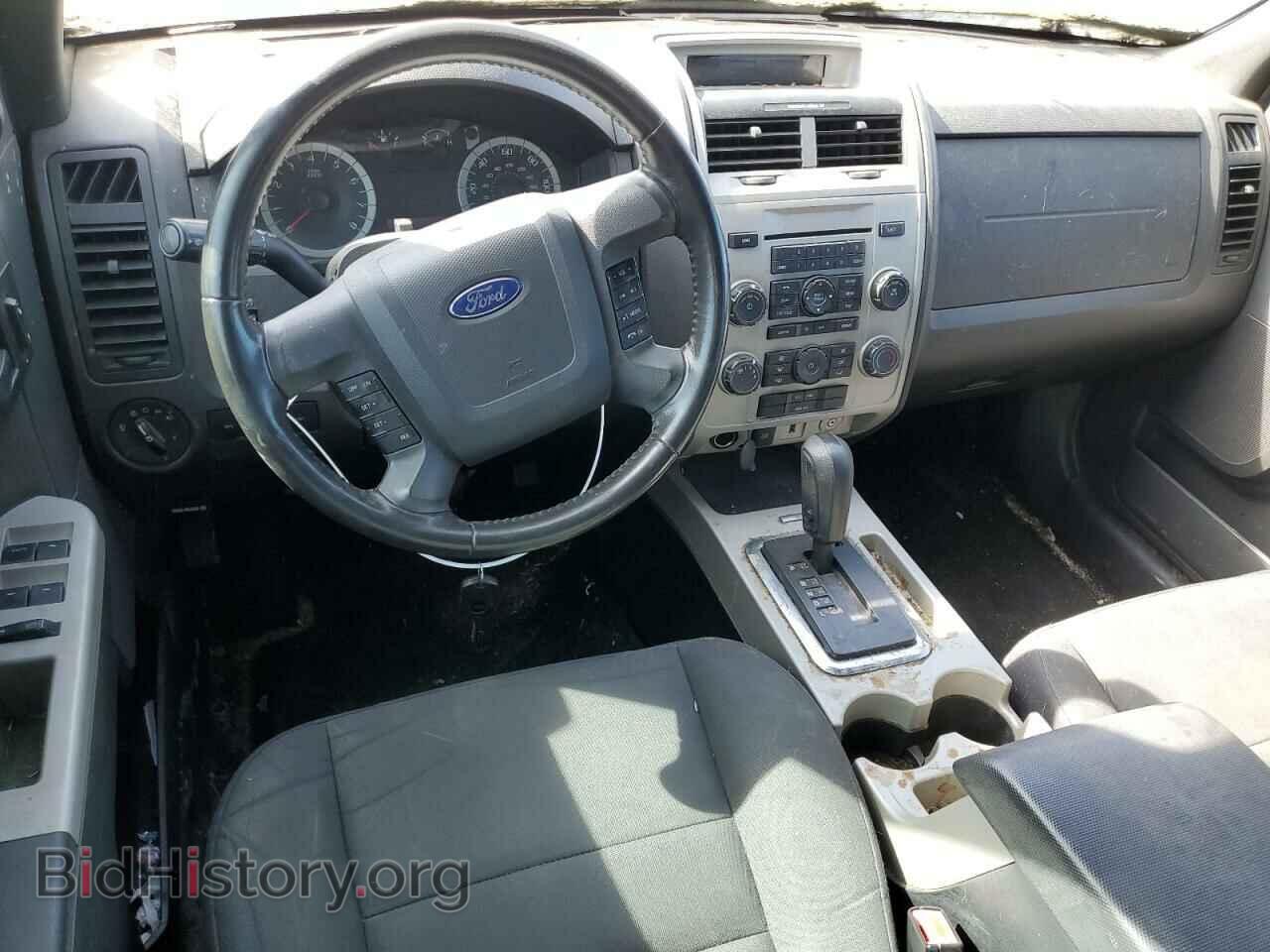 2012 FORD ESCAPE - VIN: 1FMCU0D78CKC06308 - Photo 8
