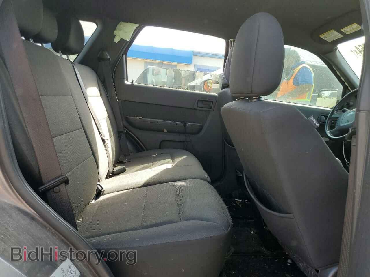 2012 FORD ESCAPE - VIN: 1FMCU0D78CKC06308 - Photo 10