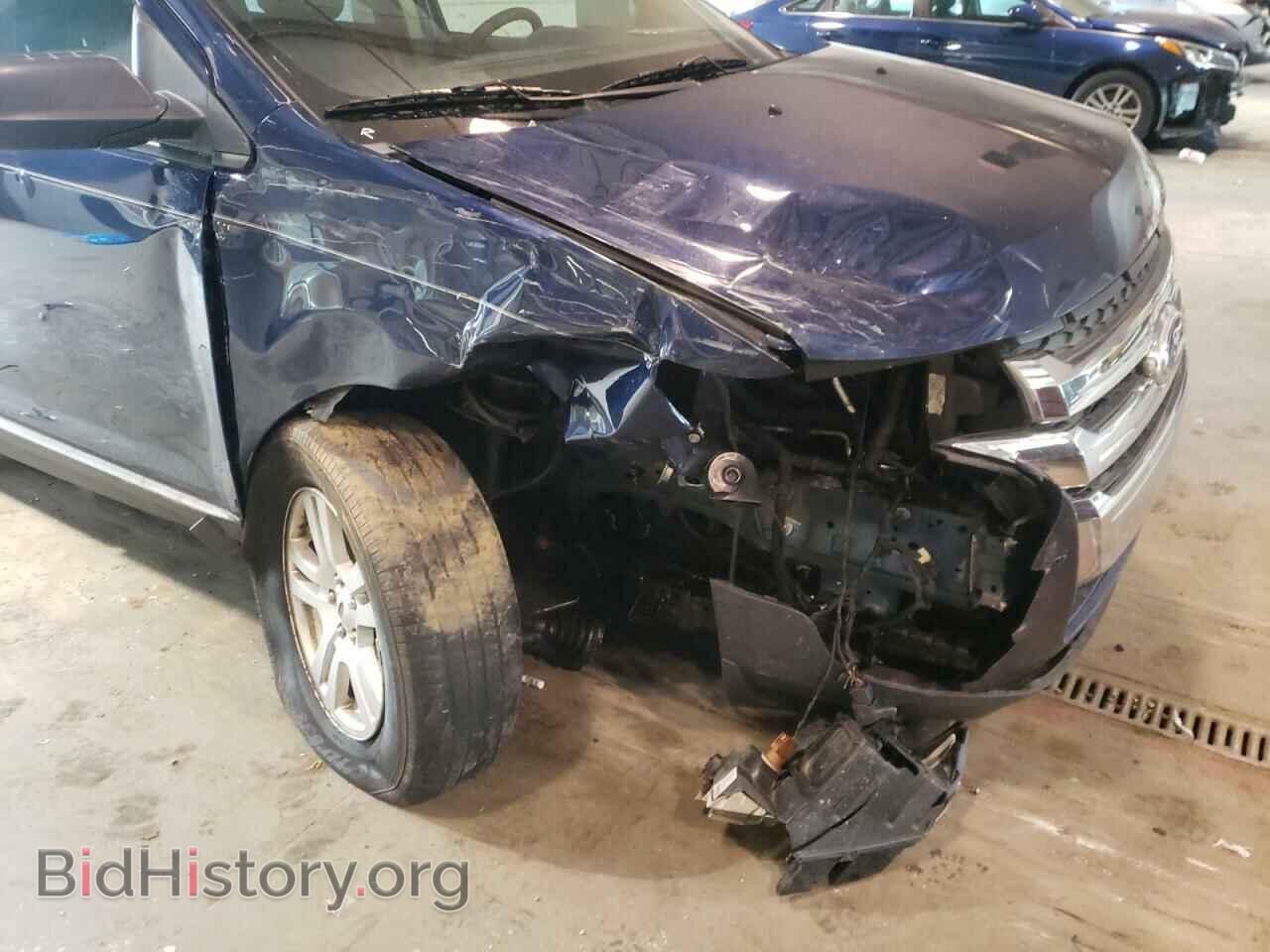 2012 FORD EDGE - VIN: 2FMDK3GC7CBA63706 - Photo 9