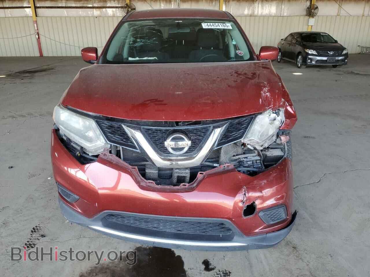 2016 NISSAN ROGUE - VIN: KNMAT2MT1GP607053 - Фото 5