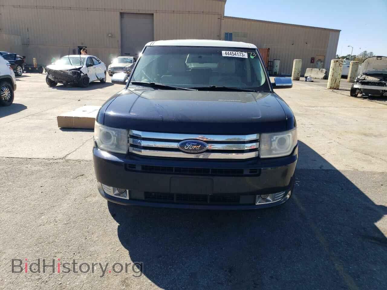2009 FORD FLEX - VIN: 2FMDK53C39BA16943 - Фото 5