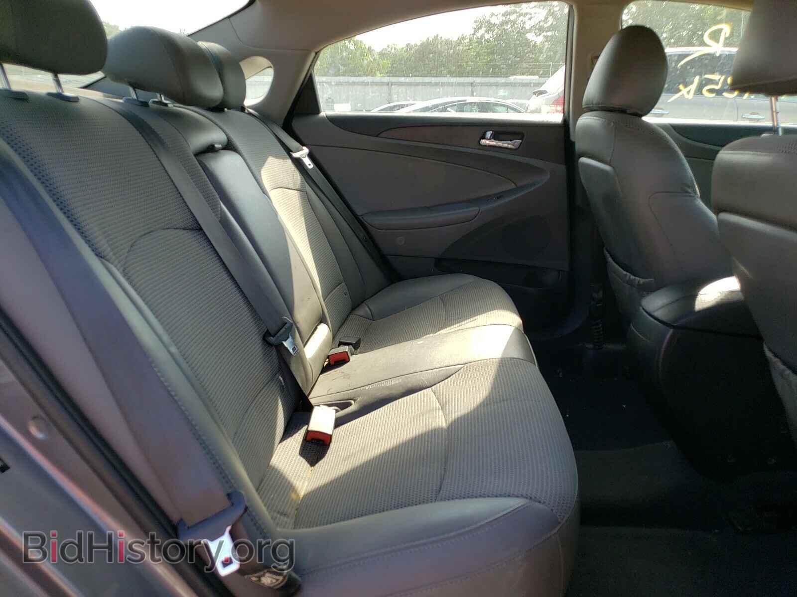 2012 HYUNDAI SONATA - VIN: 5NPEC4AB5CH388645 - Photo 6