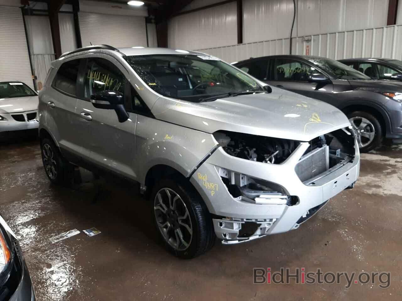 Photo MAJ6S3JL7LC389436 - FORD ALL OTHER 2020