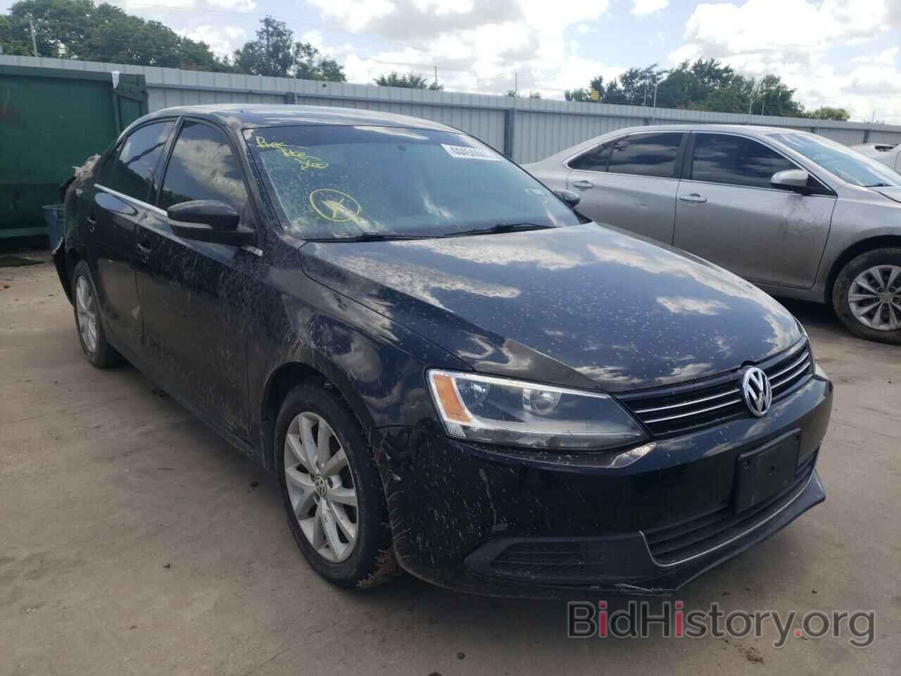 Photo 3VWD07AJ1EM390237 - VOLKSWAGEN JETTA 2014