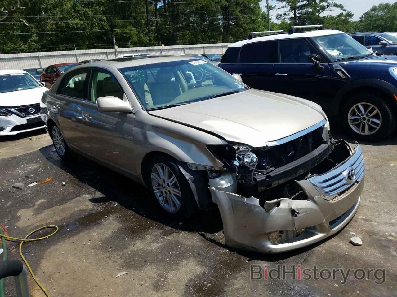 Photo 4T1BK36B58U293973 - TOYOTA AVALON 2008