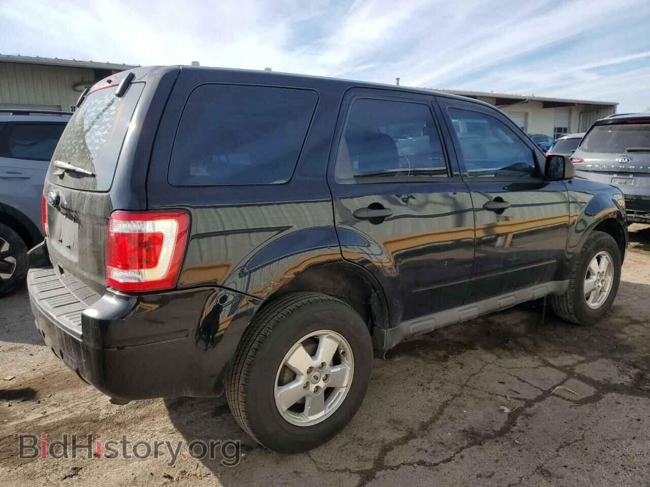 2012 FORD ESCAPE - VIN: 1FMCU0C76CKC38515 - Фото 3