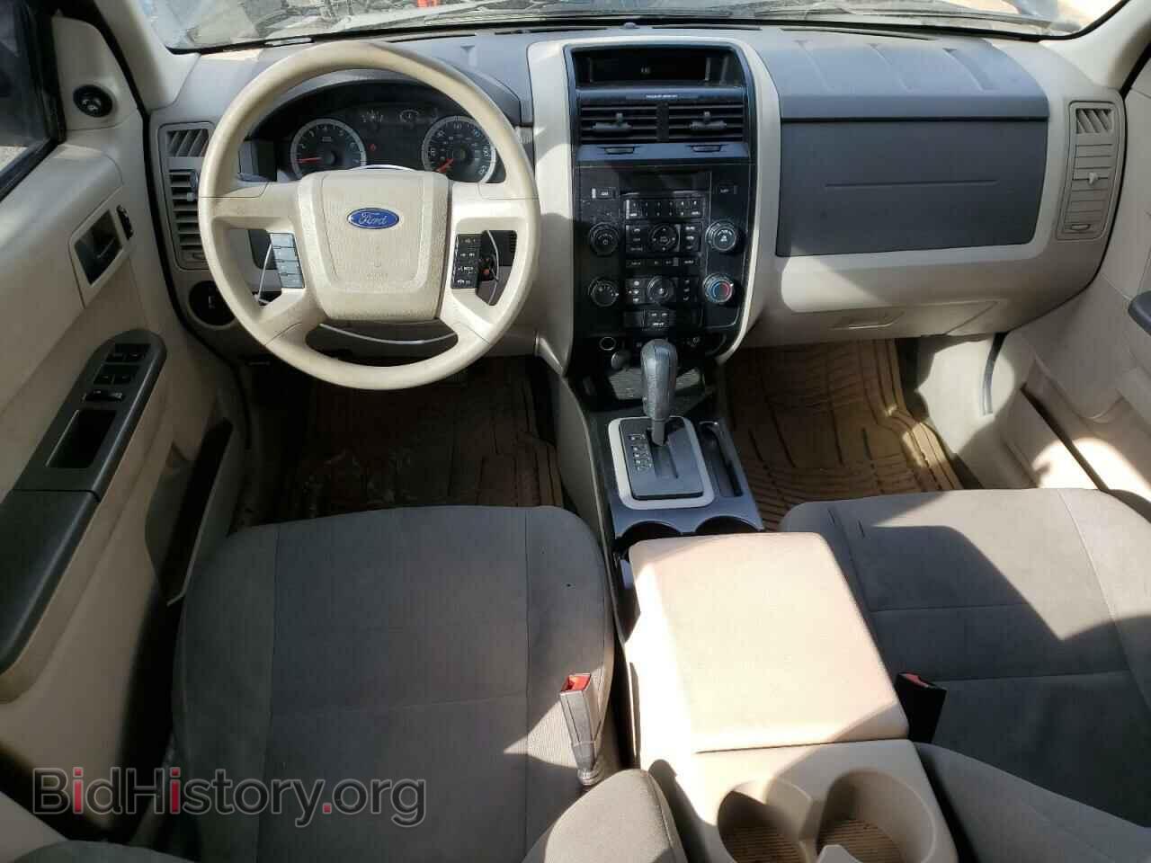 2012 FORD ESCAPE - VIN: 1FMCU0C76CKC38515 - Фото 8