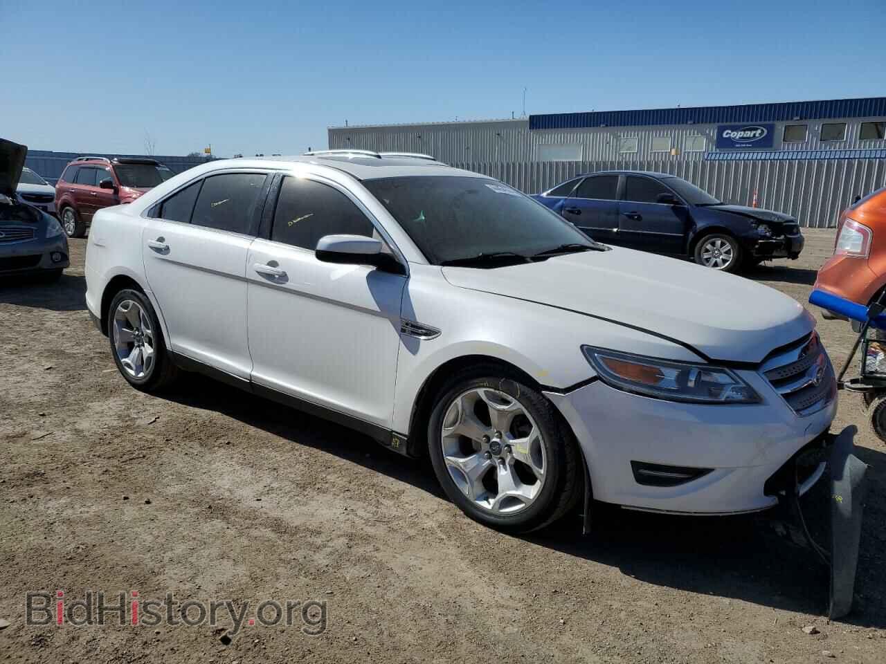 2012 FORD TAURUS - VIN: 1FAHP2EWXCG134961 - Фото 4