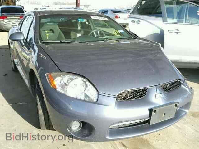 Photo 4A3AK24F17E042261 - MITSUBISHI ECLIPSE 2007