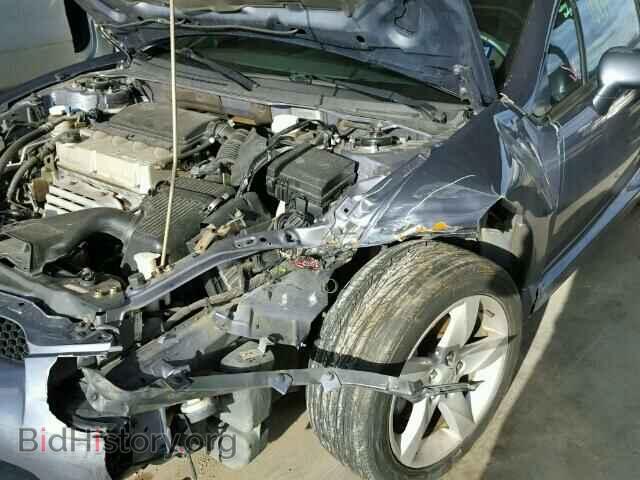 2007 MITSUBISHI ECLIPSE - VIN: 4A3AK24F17E042261 - Photo 9
