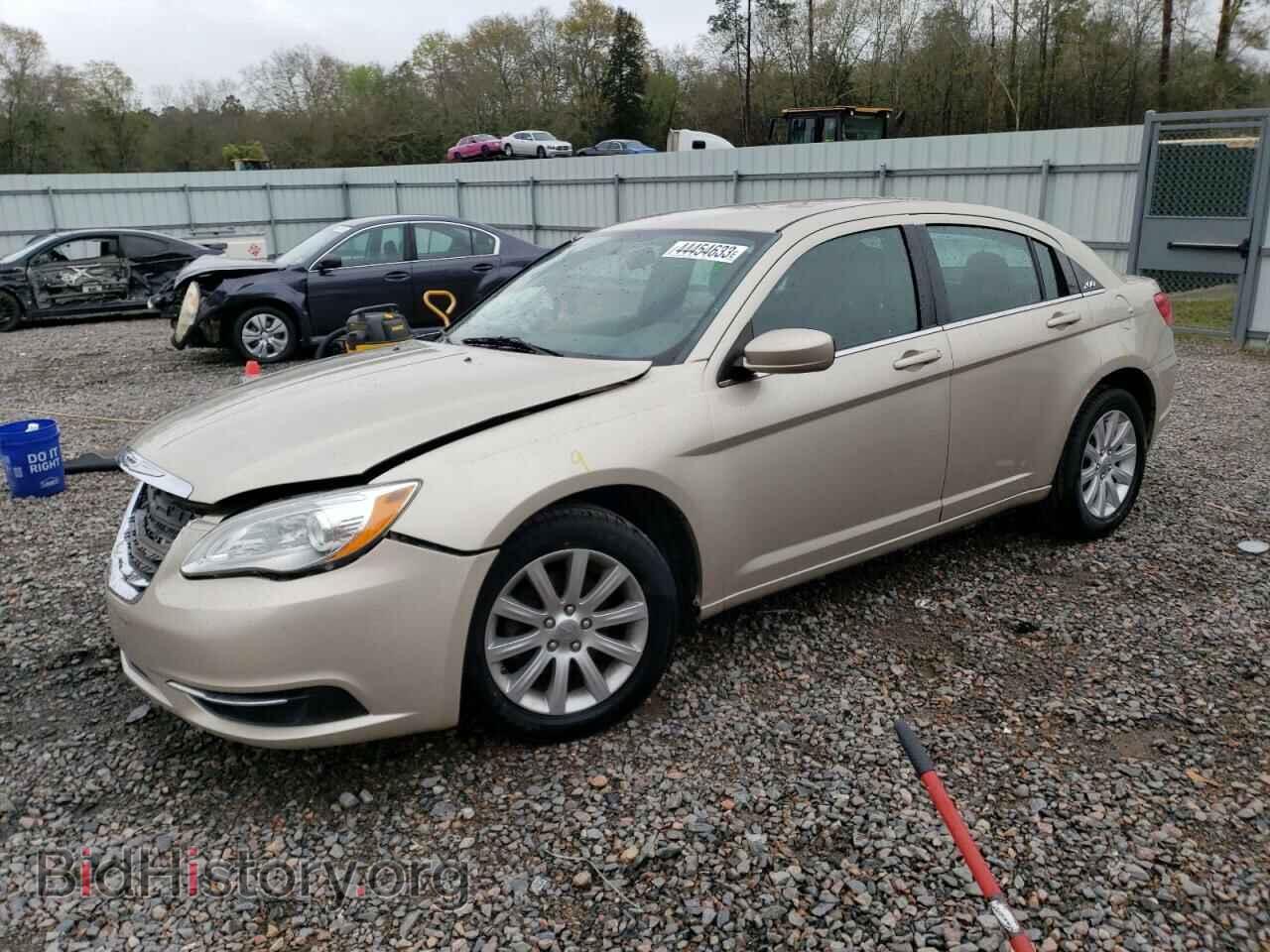 Photo 1C3CCBBB3DN765036 - CHRYSLER 200 2013