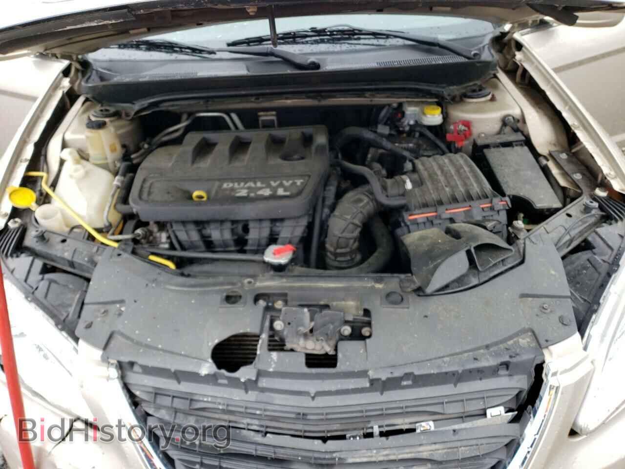 2013 CHRYSLER 200 - VIN: 1C3CCBBB3DN765036 - Photo 11