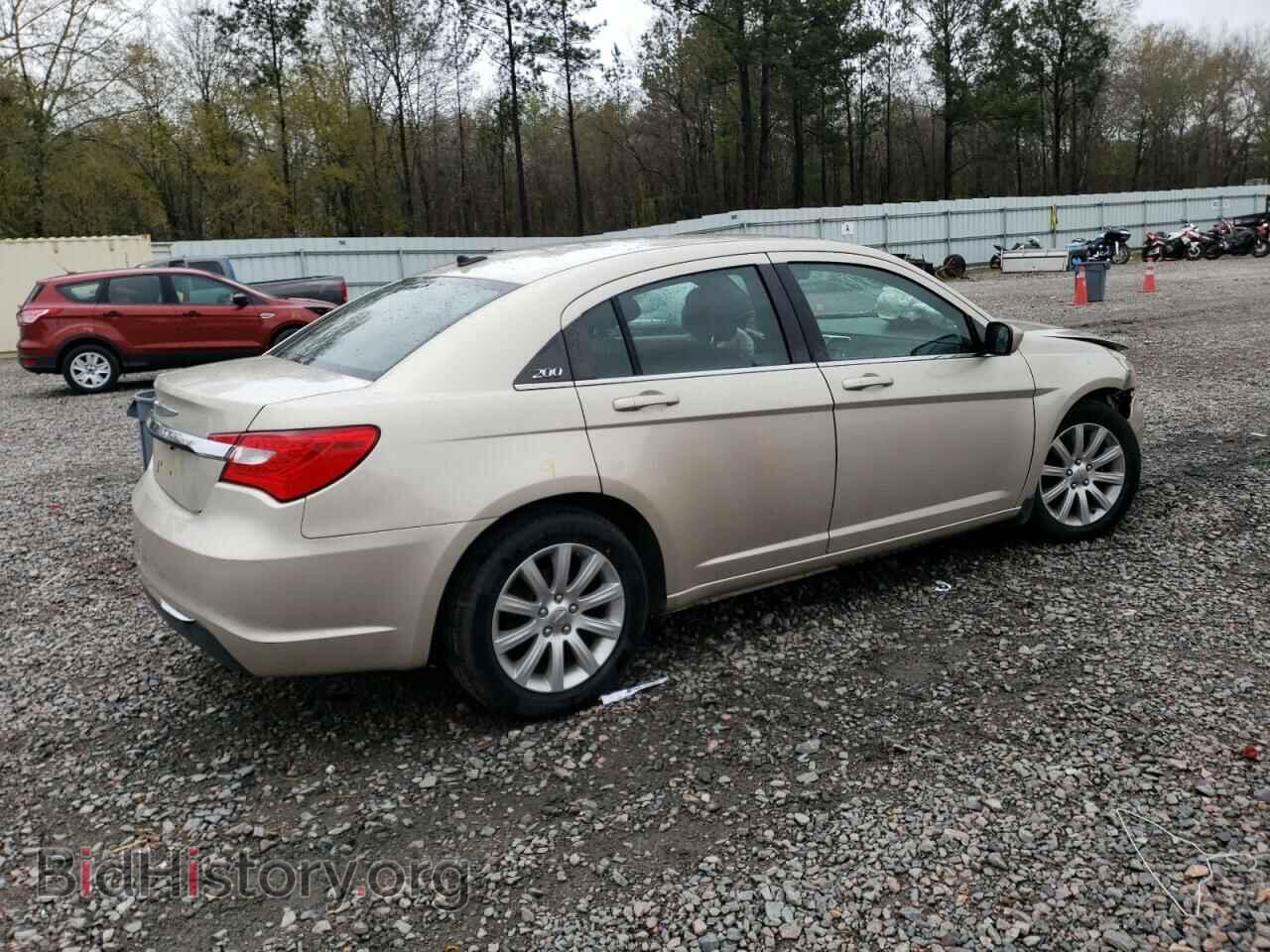 2013 CHRYSLER 200 - VIN: 1C3CCBBB3DN765036 - Photo 3