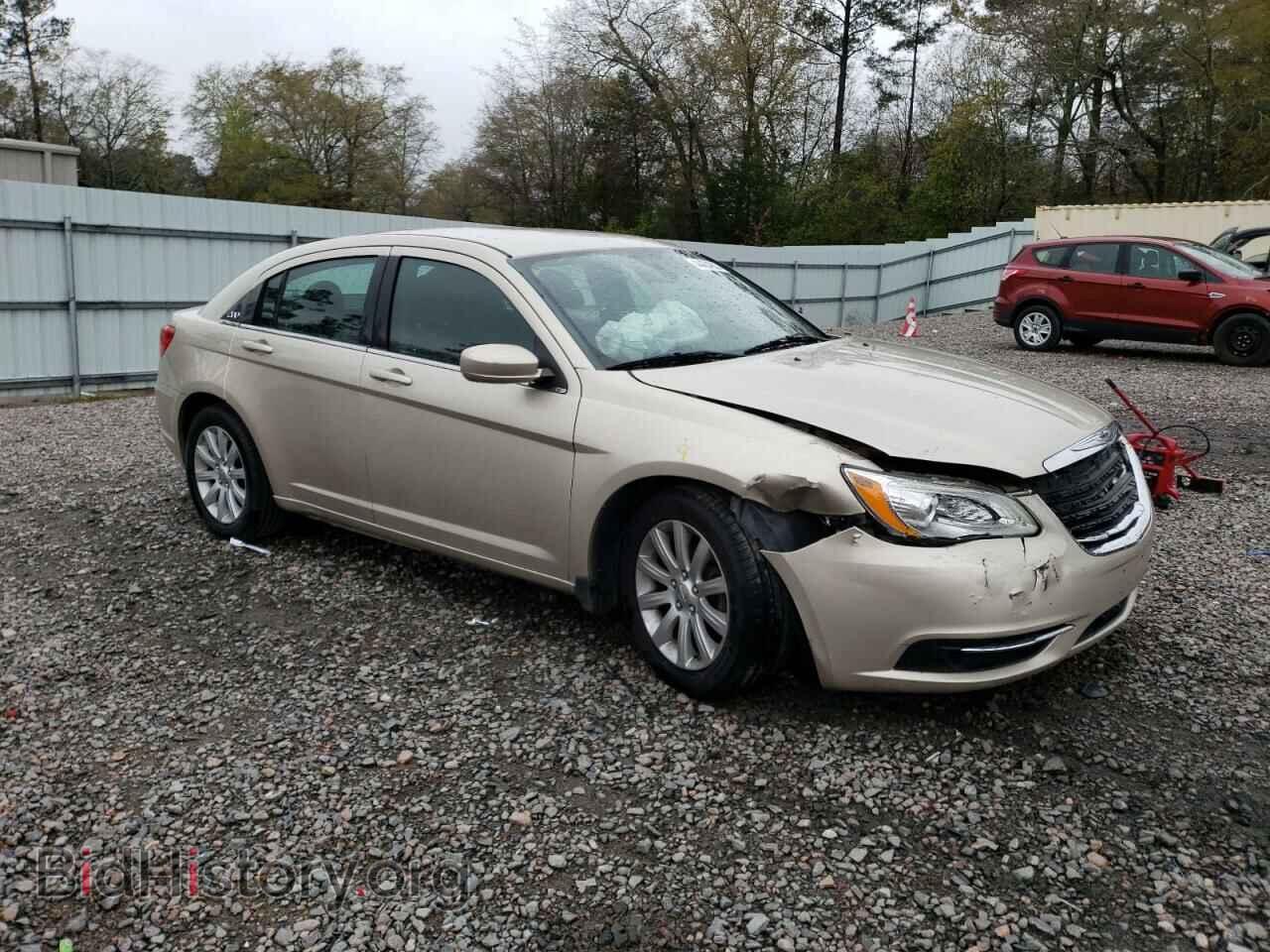 2013 CHRYSLER 200 - VIN: 1C3CCBBB3DN765036 - Photo 4