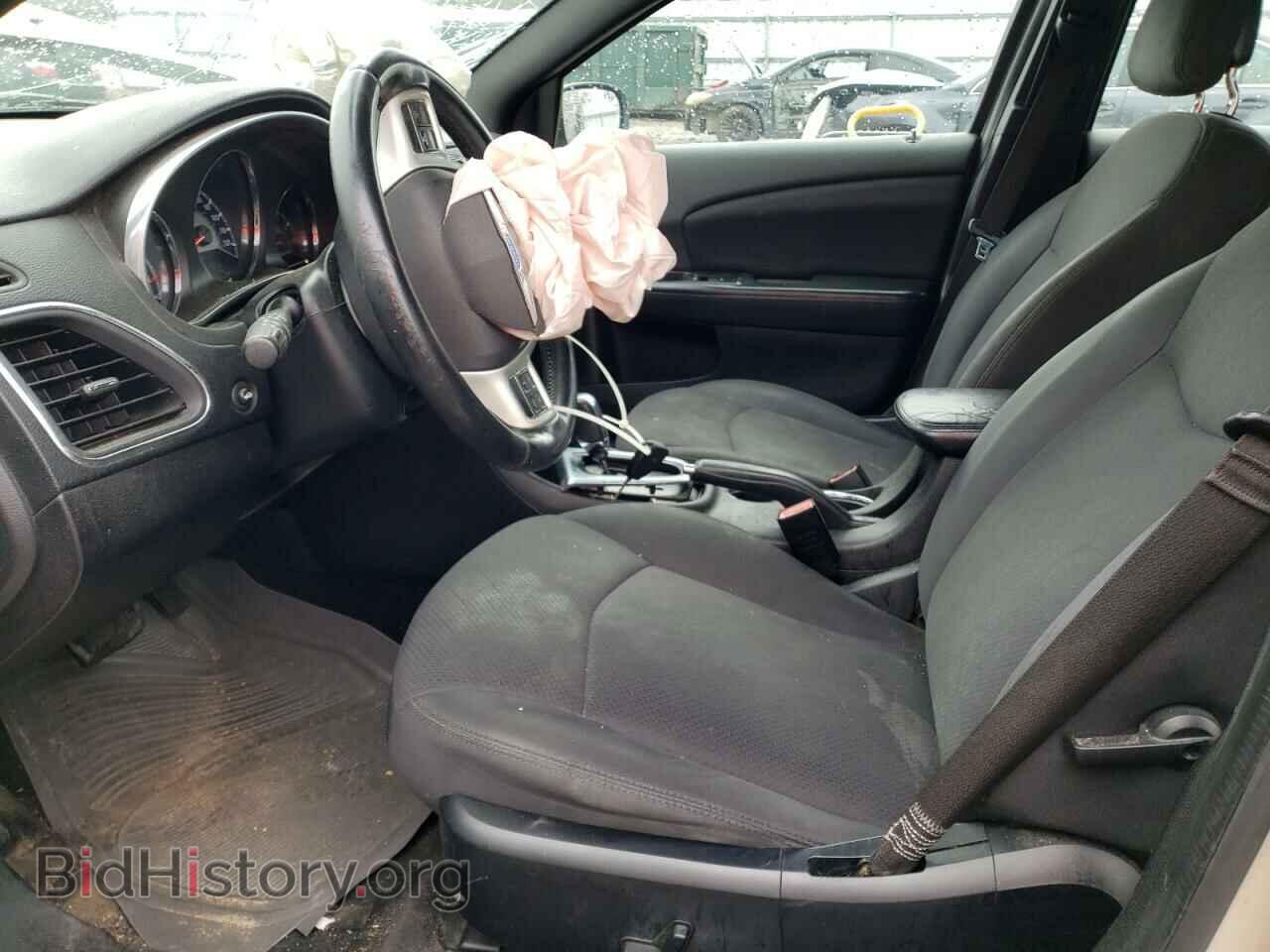 2013 CHRYSLER 200 - VIN: 1C3CCBBB3DN765036 - Photo 7