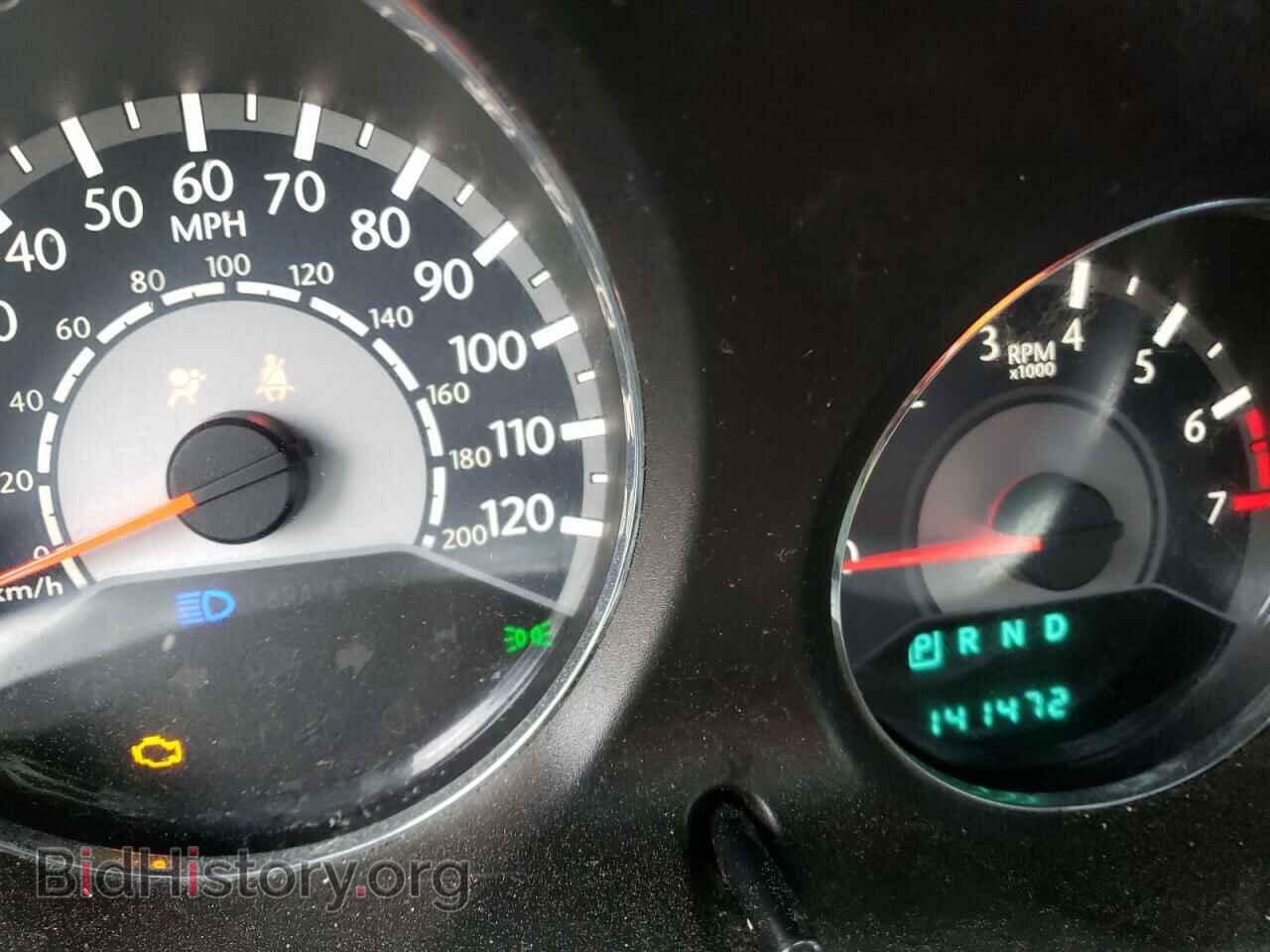 2013 CHRYSLER 200 - VIN: 1C3CCBBB3DN765036 - Photo 9
