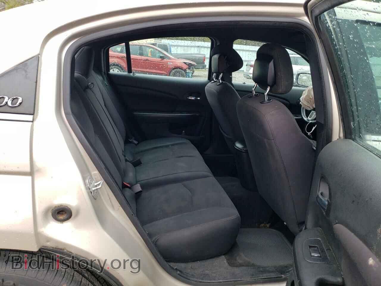 2013 CHRYSLER 200 - VIN: 1C3CCBBB3DN765036 - Photo 10