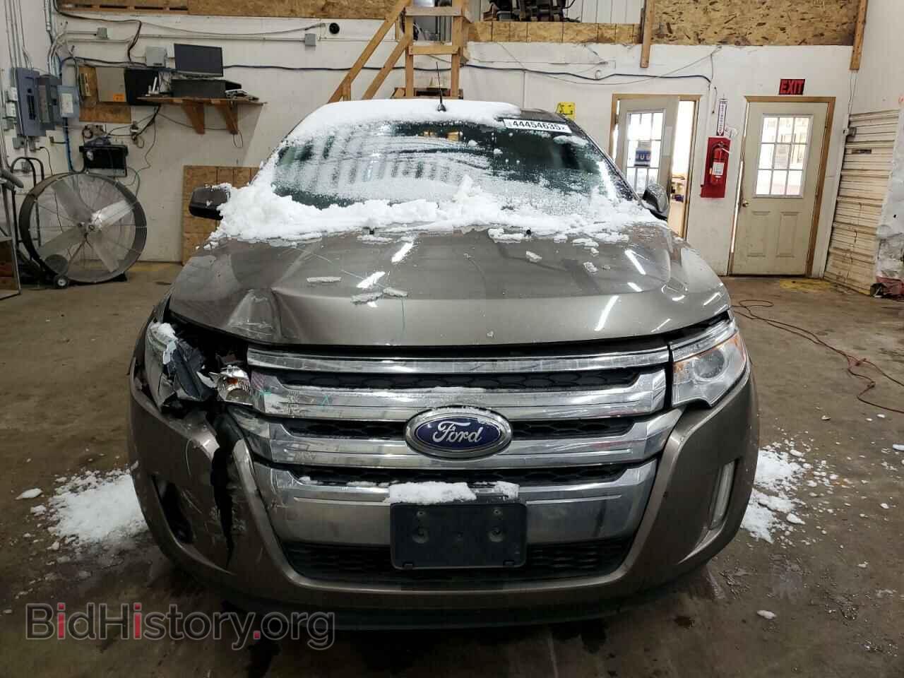 2014 FORD EDGE - VIN: 2FMDK4JC2EBA50332 - Фото 5