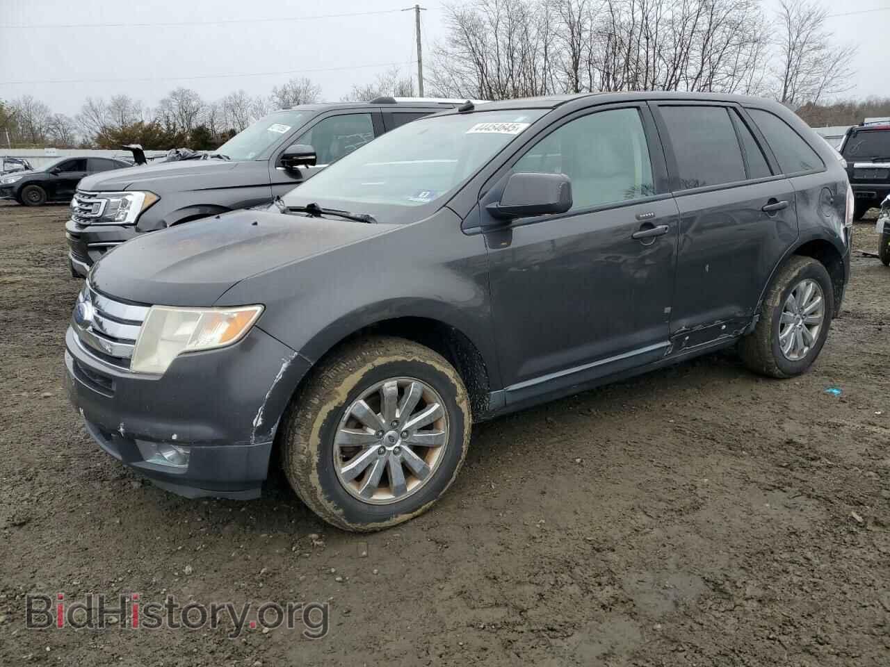Photo 2FMDK49C37BA71472 - FORD EDGE 2007