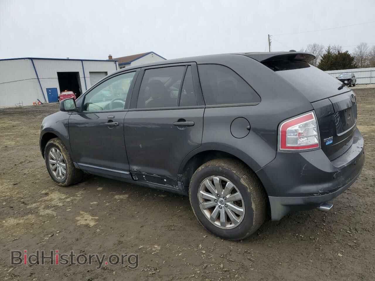 2007 FORD EDGE - VIN: 2FMDK49C37BA71472 - Photo 2
