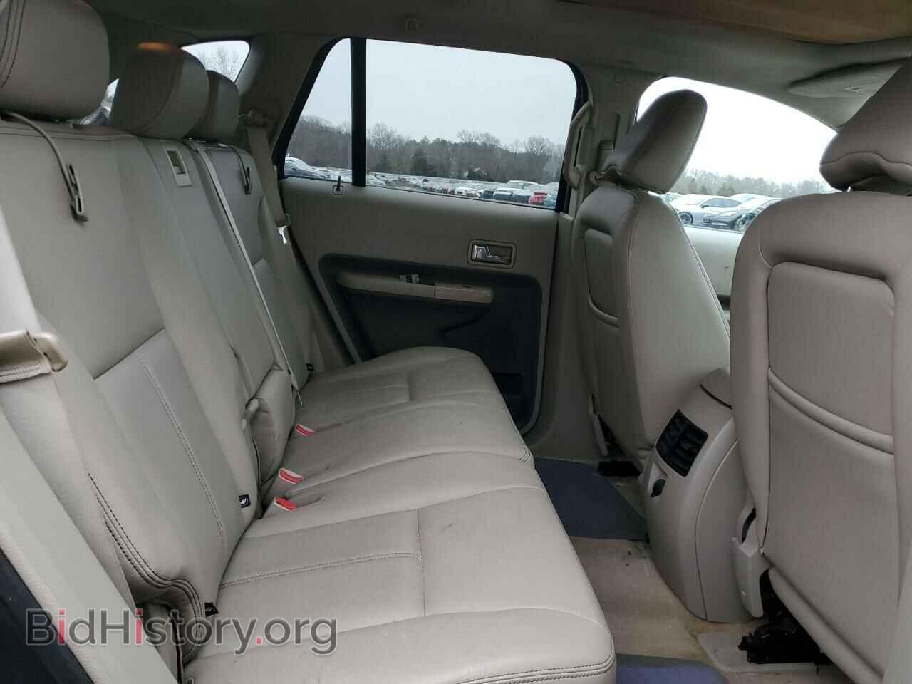 2007 FORD EDGE - VIN: 2FMDK49C37BA71472 - Photo 11