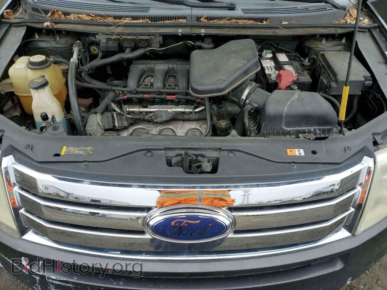 2007 FORD EDGE - VIN: 2FMDK49C37BA71472 - Photo 12