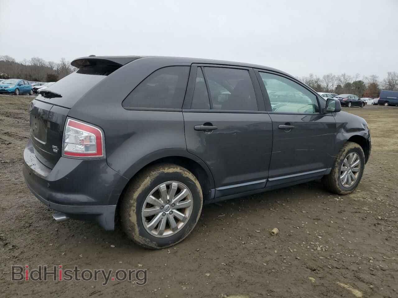 2007 FORD EDGE - VIN: 2FMDK49C37BA71472 - Photo 3