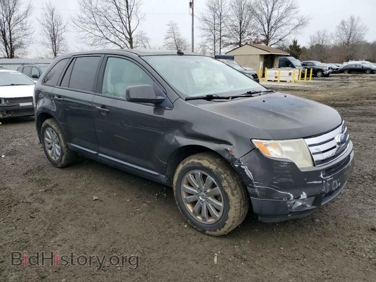 2007 FORD EDGE - VIN: 2FMDK49C37BA71472 - Photo 4