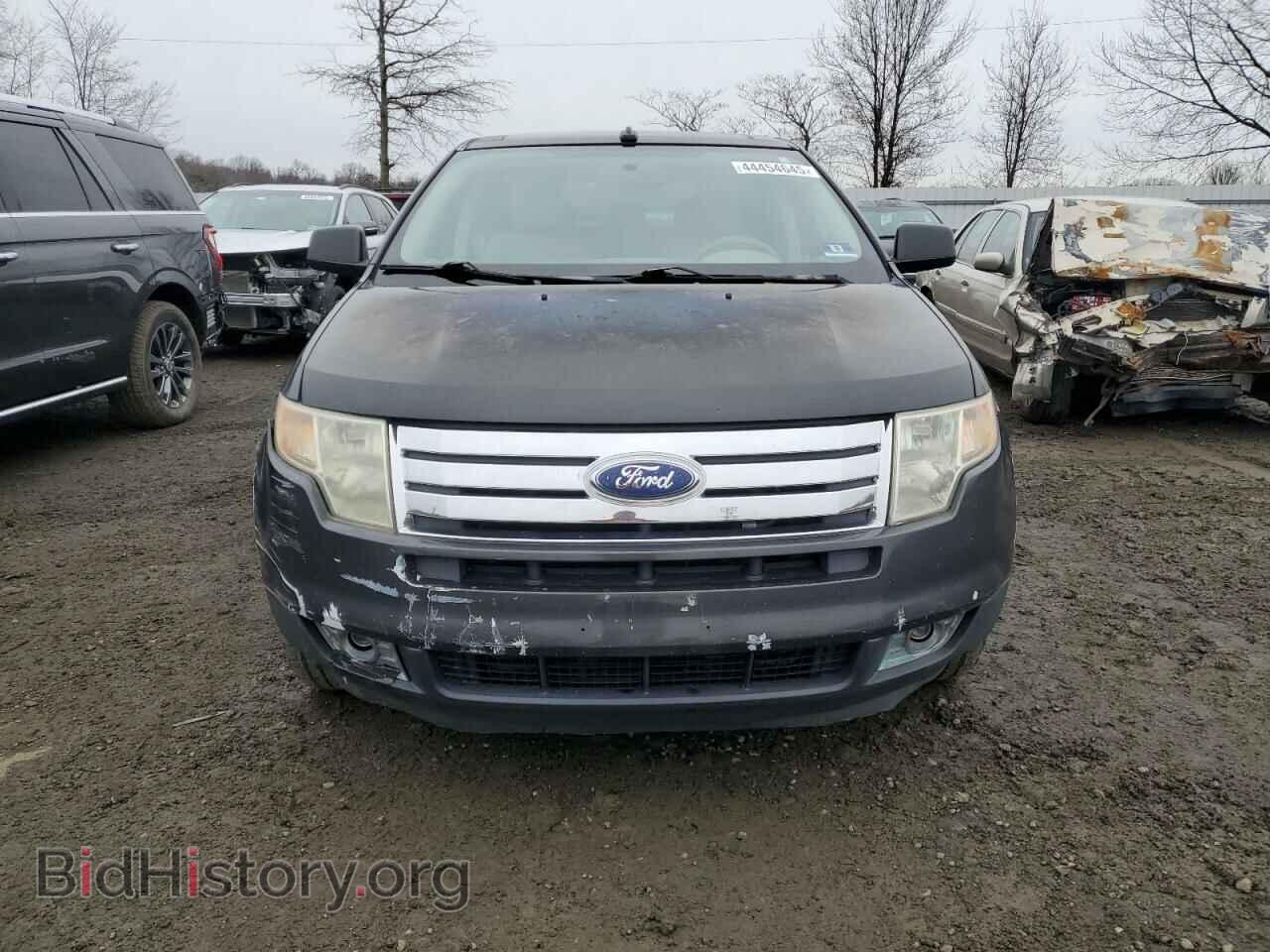 2007 FORD EDGE - VIN: 2FMDK49C37BA71472 - Photo 5