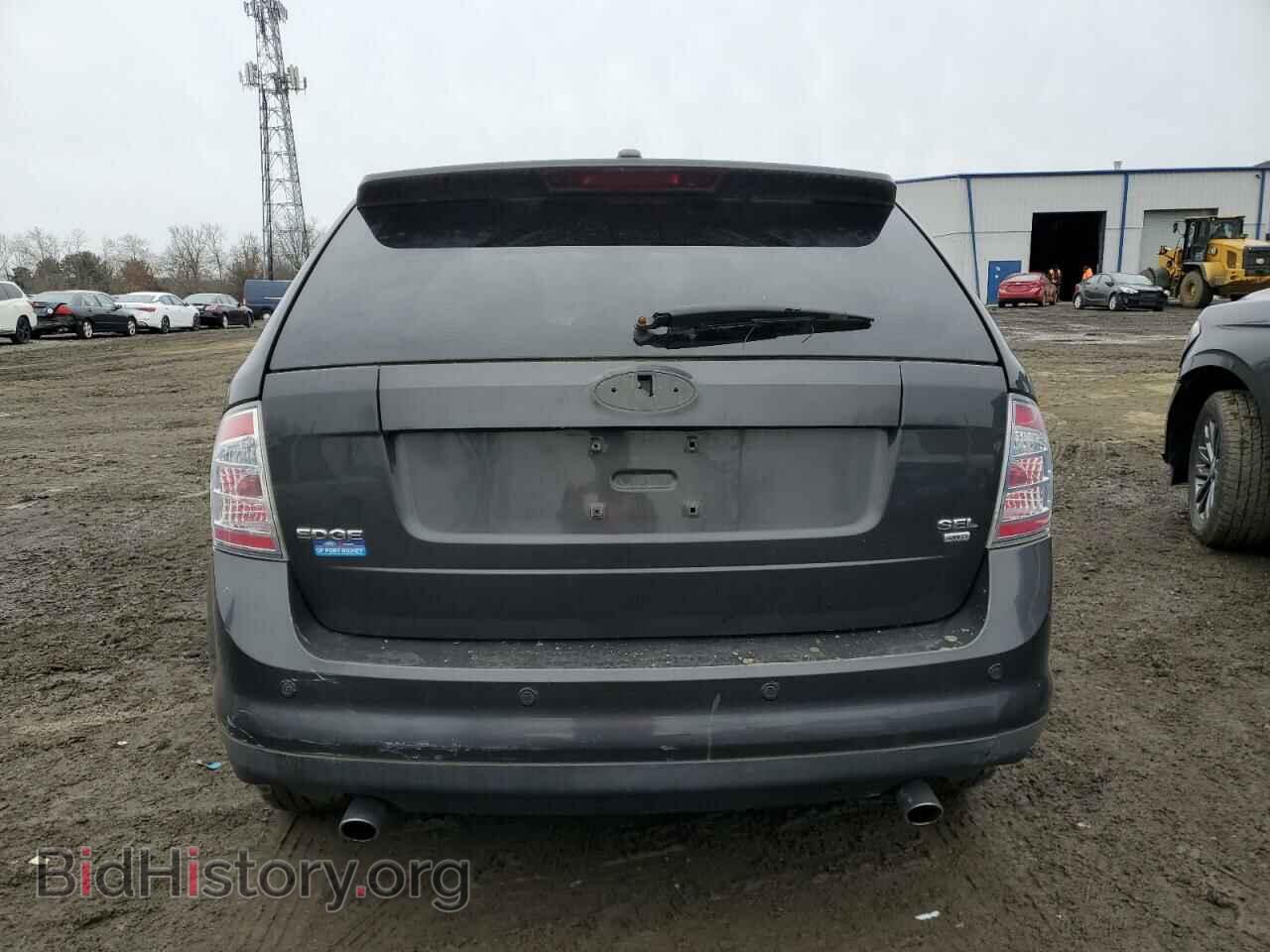 2007 FORD EDGE - VIN: 2FMDK49C37BA71472 - Photo 6