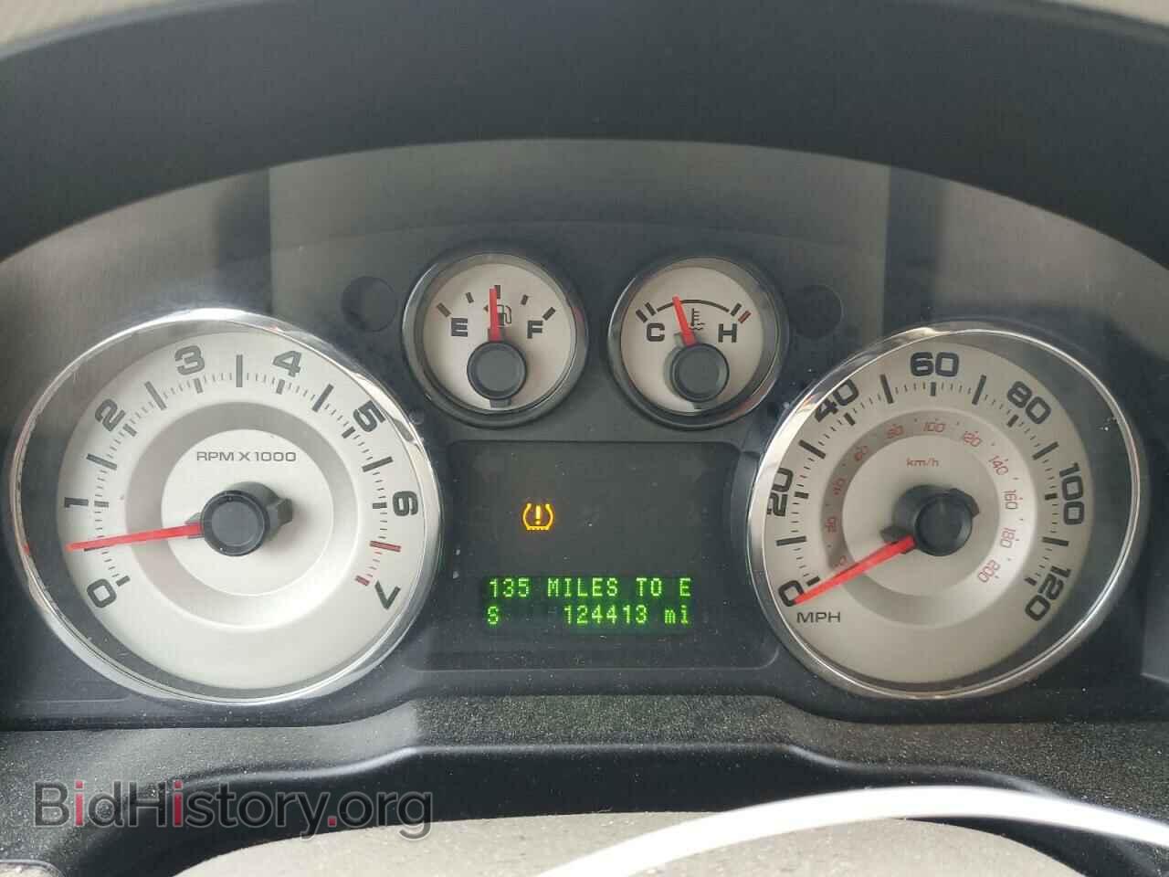 2007 FORD EDGE - VIN: 2FMDK49C37BA71472 - Photo 9