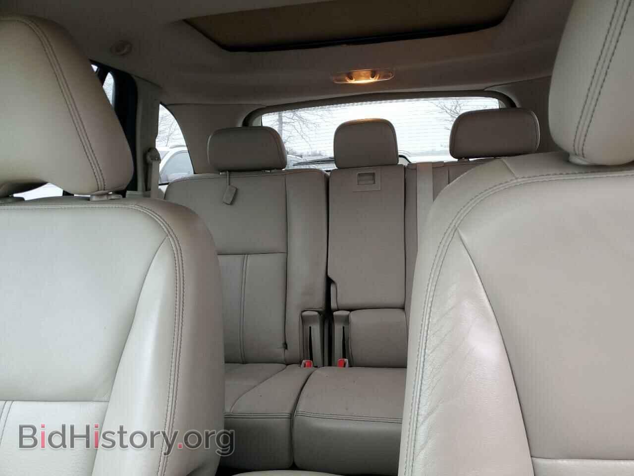 2007 FORD EDGE - VIN: 2FMDK49C37BA71472 - Photo 10