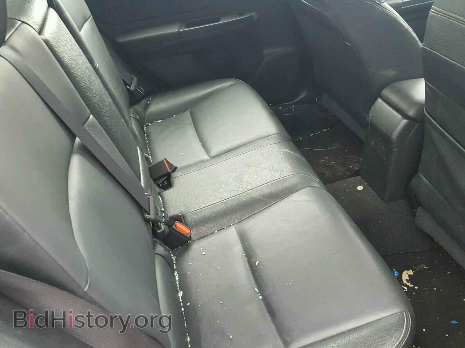 2012 SUBARU IMPREZA - VIN: JF1GPAR62CH244901 - Фото 6
