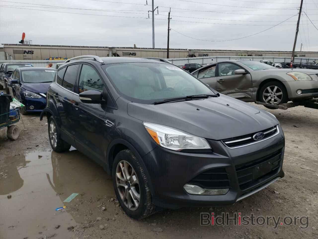 Photo 1FMCU0J96FUA20233 - FORD ESCAPE 2015