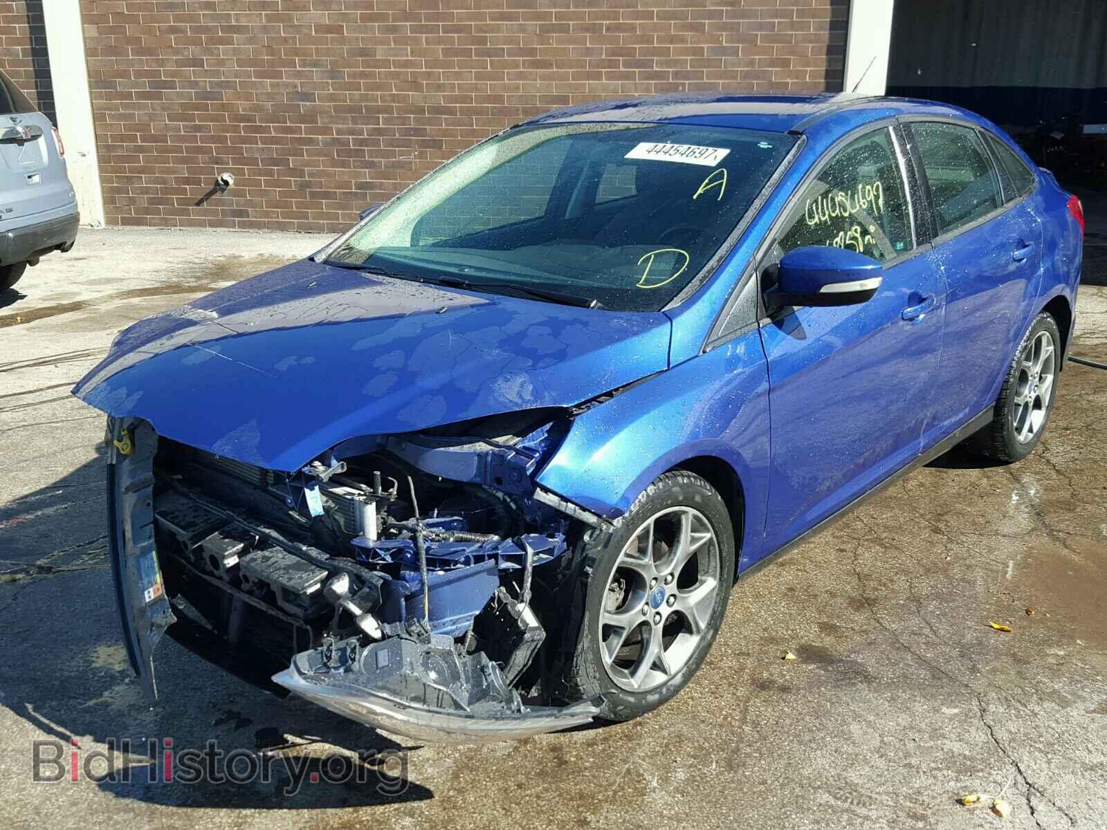 2013 FORD FOCUS - VIN: 1FADP3F29DL276257 - Photo 2