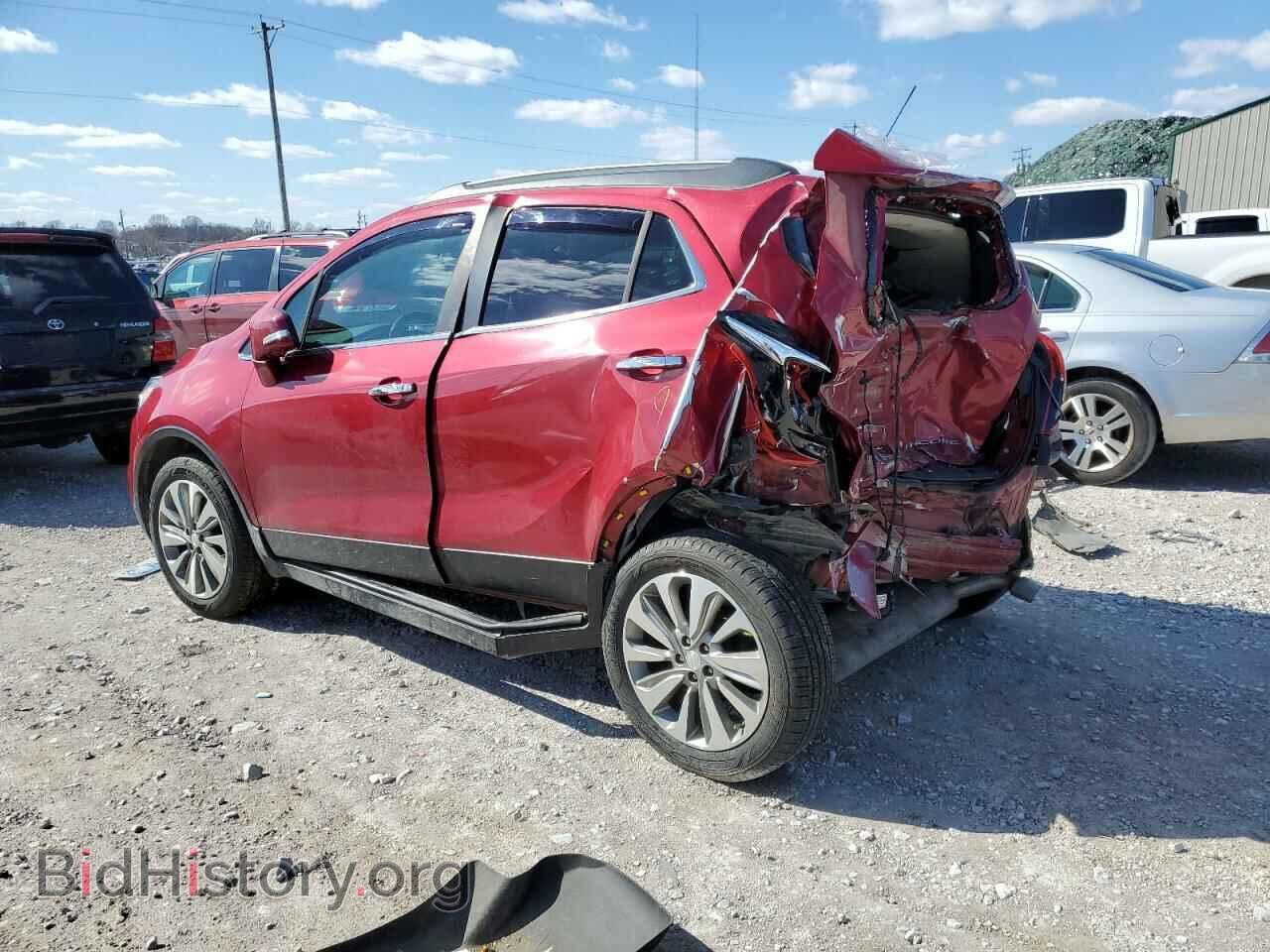 2017 BUICK ENCORE - VIN: KL4CJCSB1HB005308 - Photo 2
