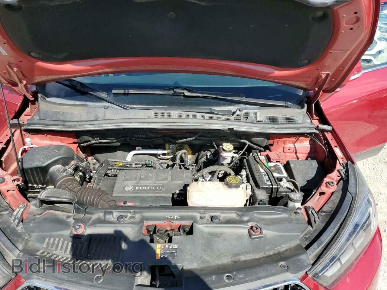 2017 BUICK ENCORE - VIN: KL4CJCSB1HB005308 - Photo 11