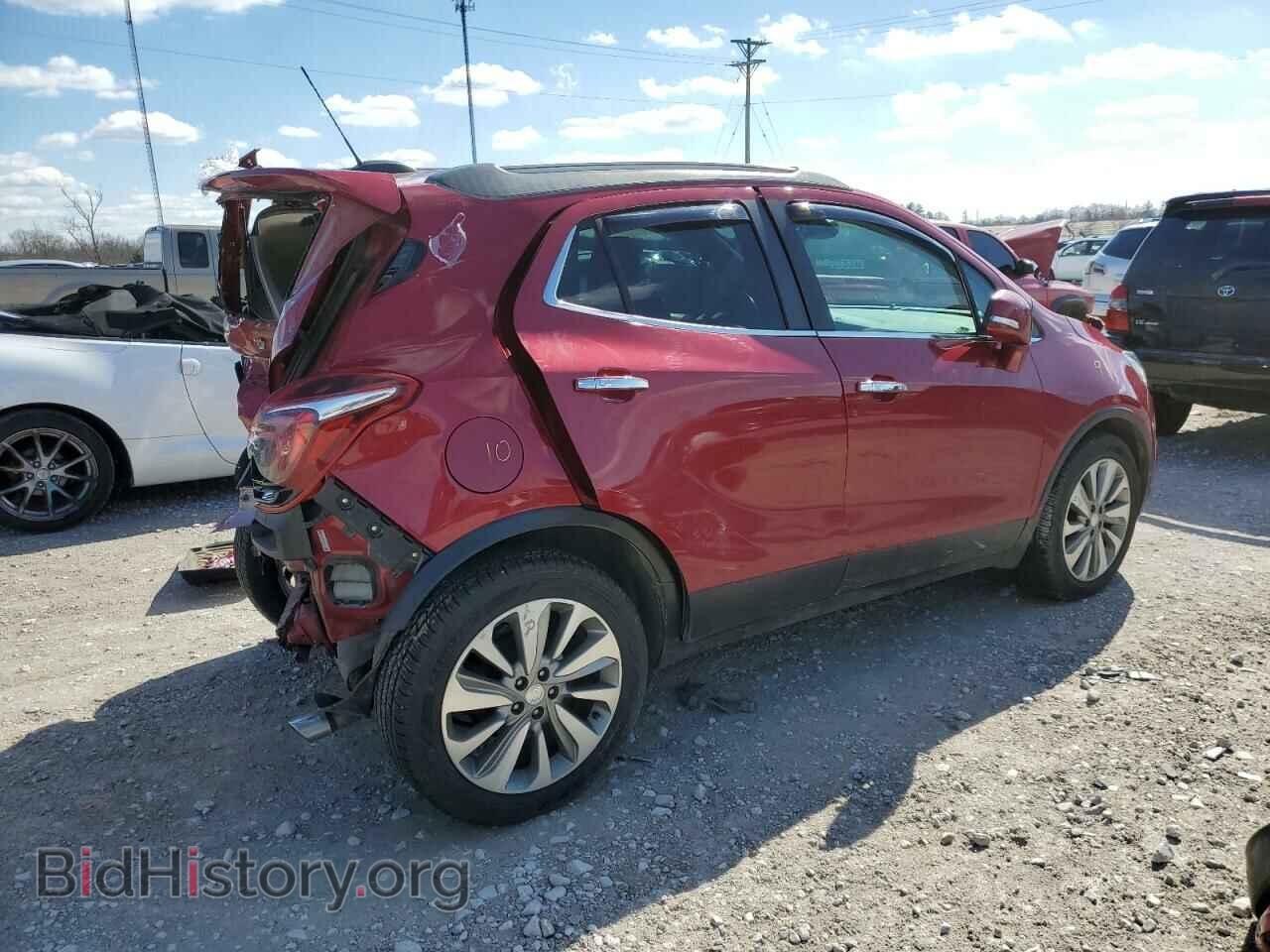 2017 BUICK ENCORE - VIN: KL4CJCSB1HB005308 - Photo 3